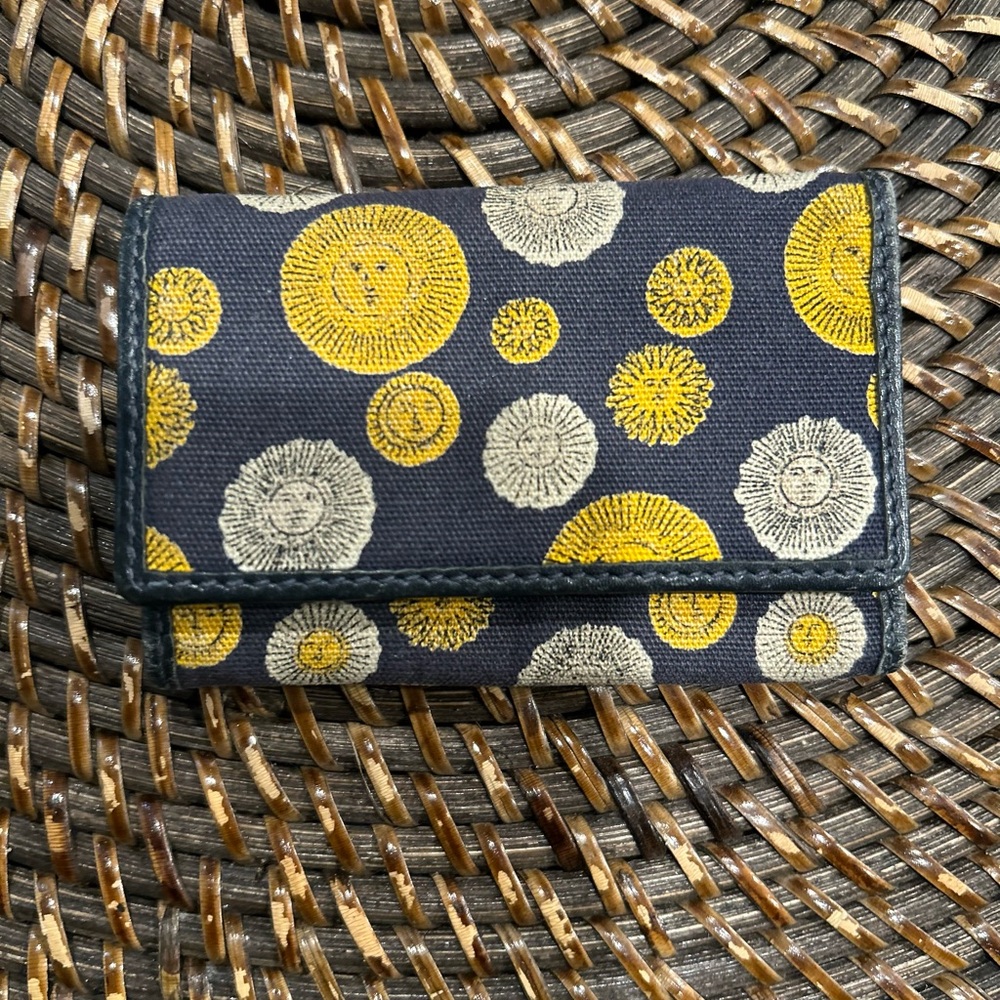 Vintage Gucci Sun God  Key Holder